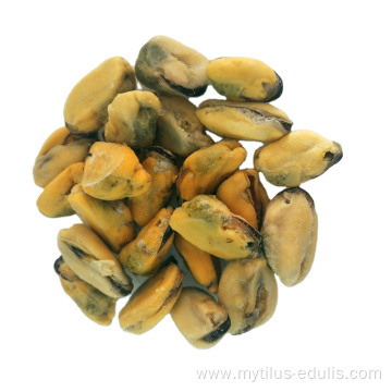 wholesale new arrival frozen boiled mussel meat